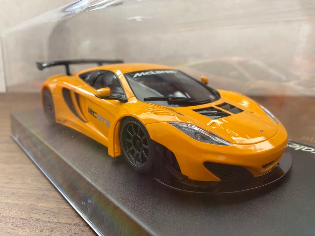 ミニッツ ASC McLaren 12C GT3 2013