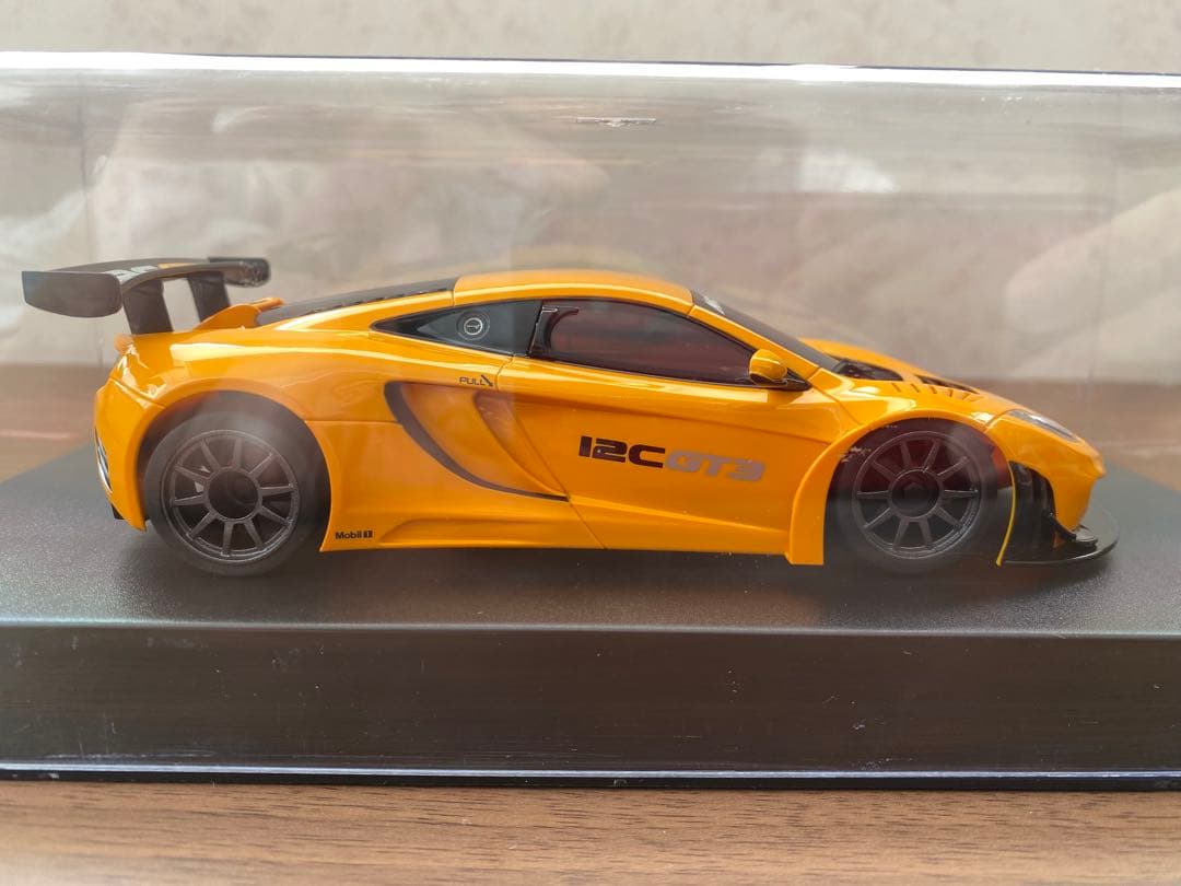 ミニッツ ASC McLaren 12C GT3 2013