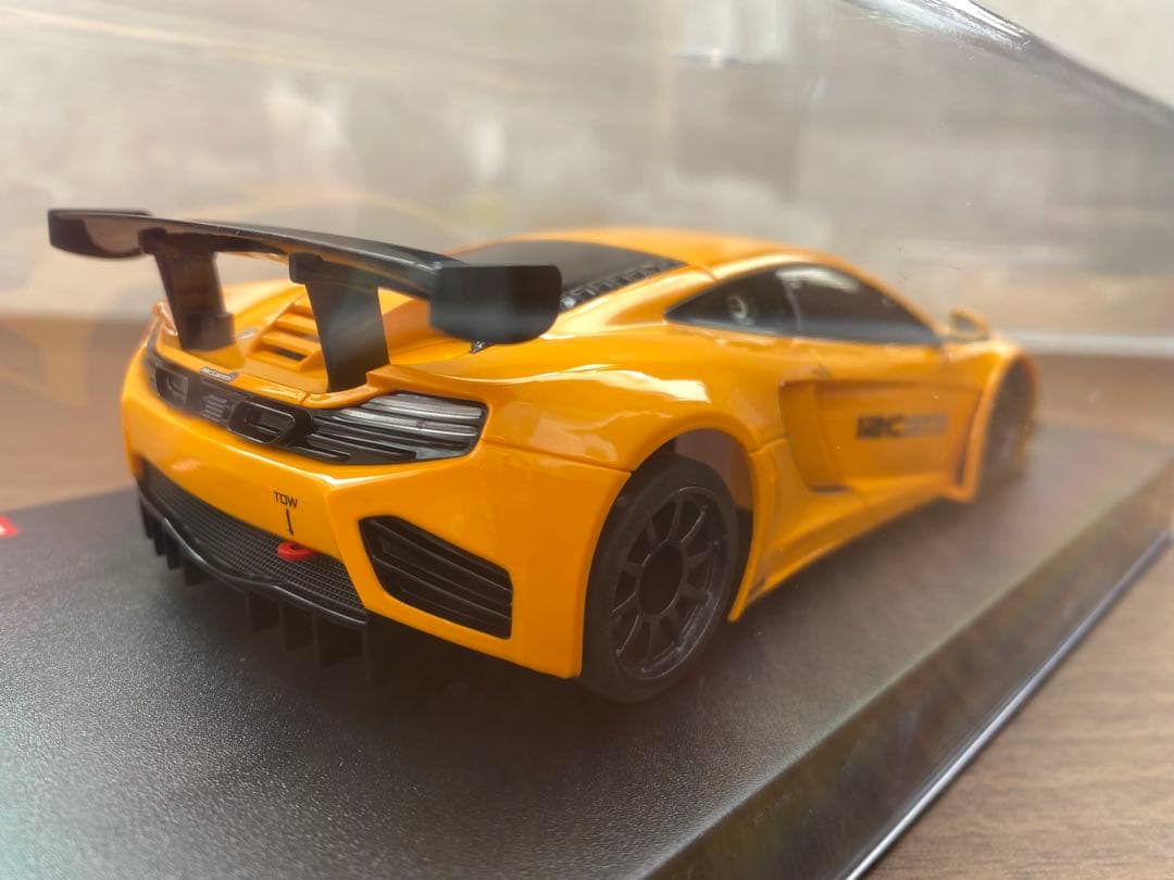 ミニッツ ASC McLaren 12C GT3 2013