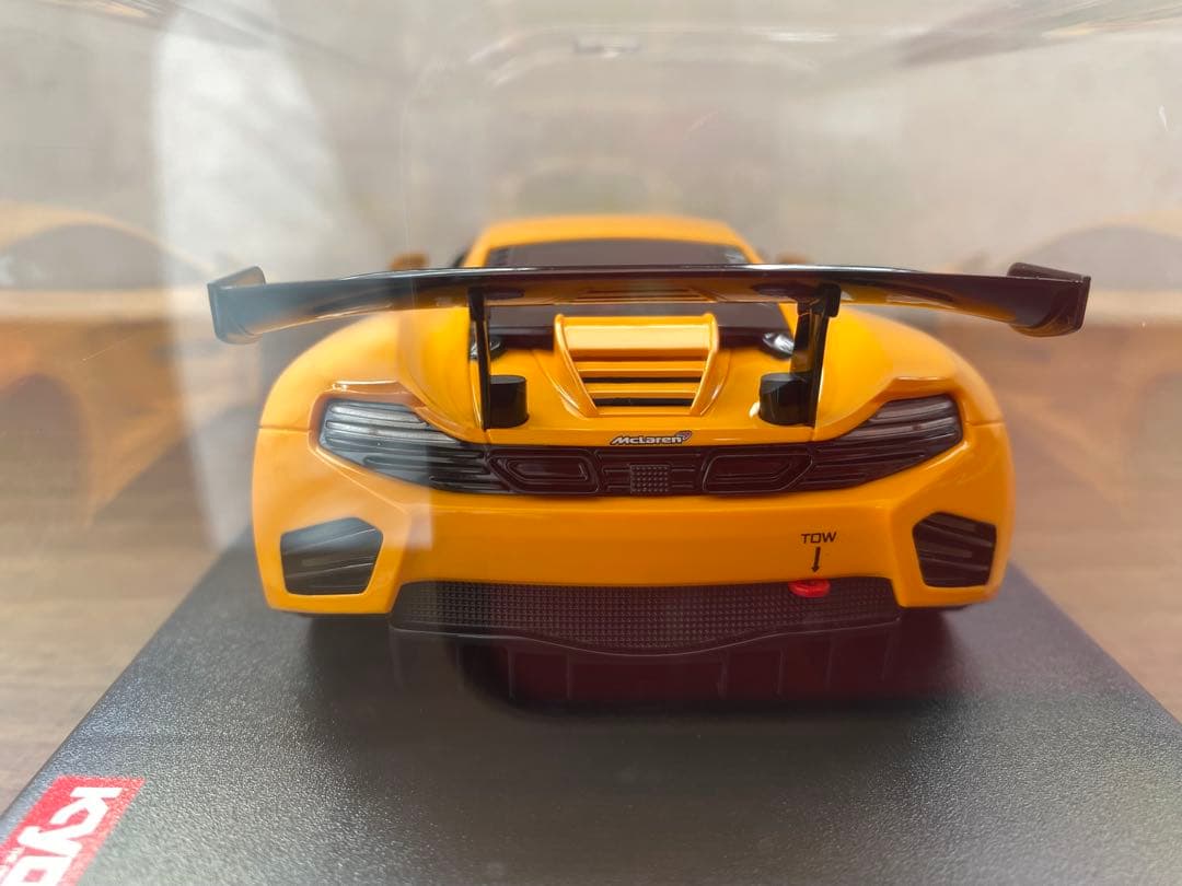 ミニッツ ASC McLaren 12C GT3 2013
