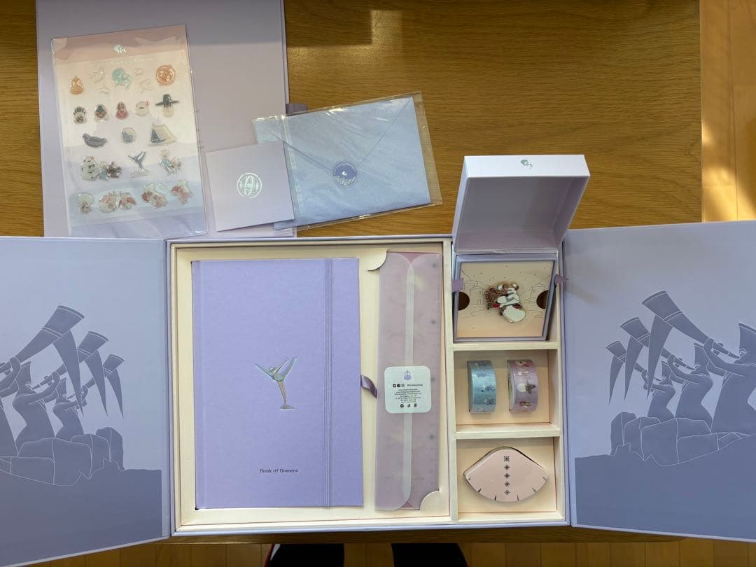 公*o様 Sky星を紡ぐ子どもたち 夢かなうBOX