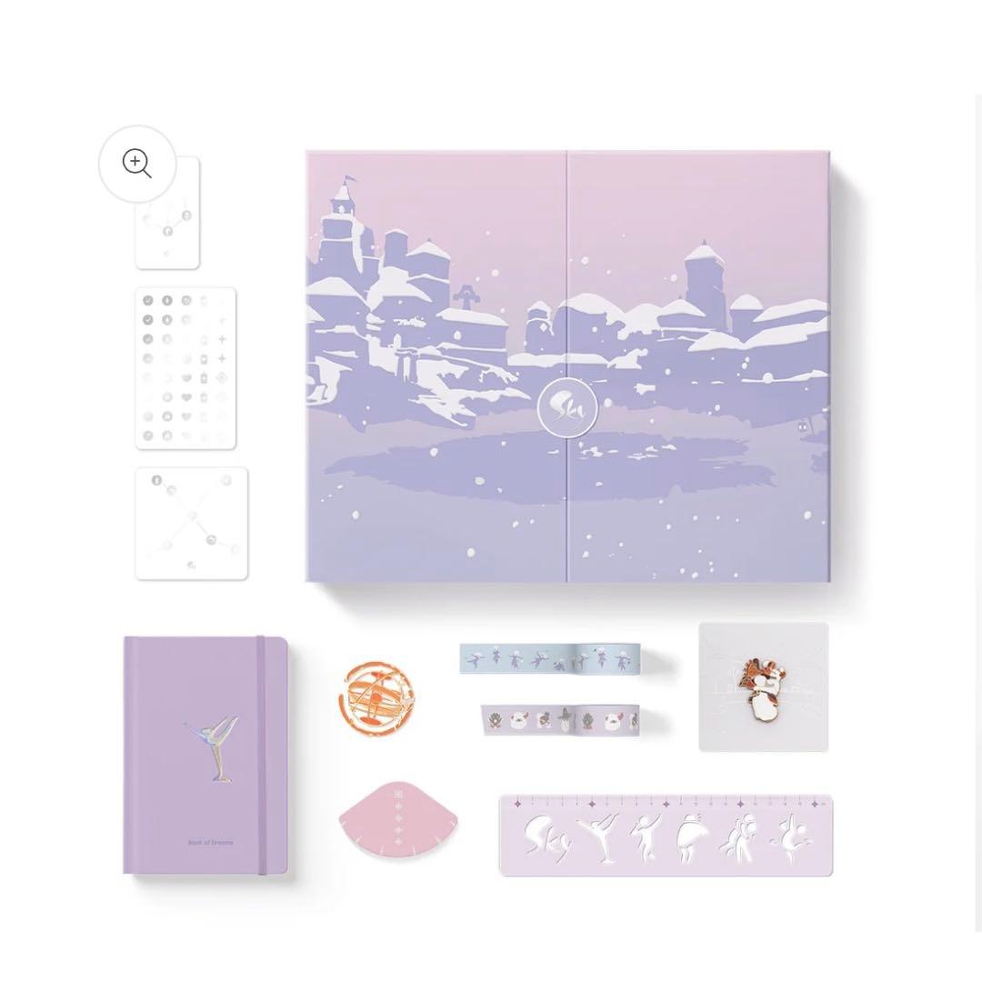 公*o様 Sky星を紡ぐ子どもたち 夢かなうBOX