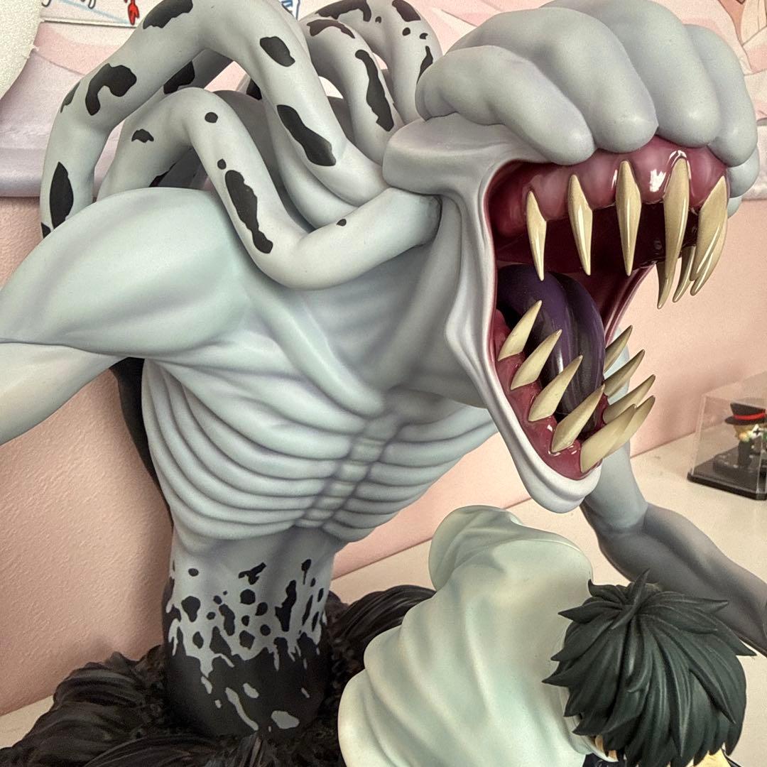 劇場版 呪術廻戦0 乙骨憂太&特級過呪怨霊折本里香 1/7スケールフィギュア