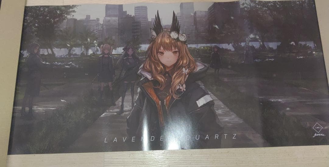 イラストレーター LM7 ポスター　01