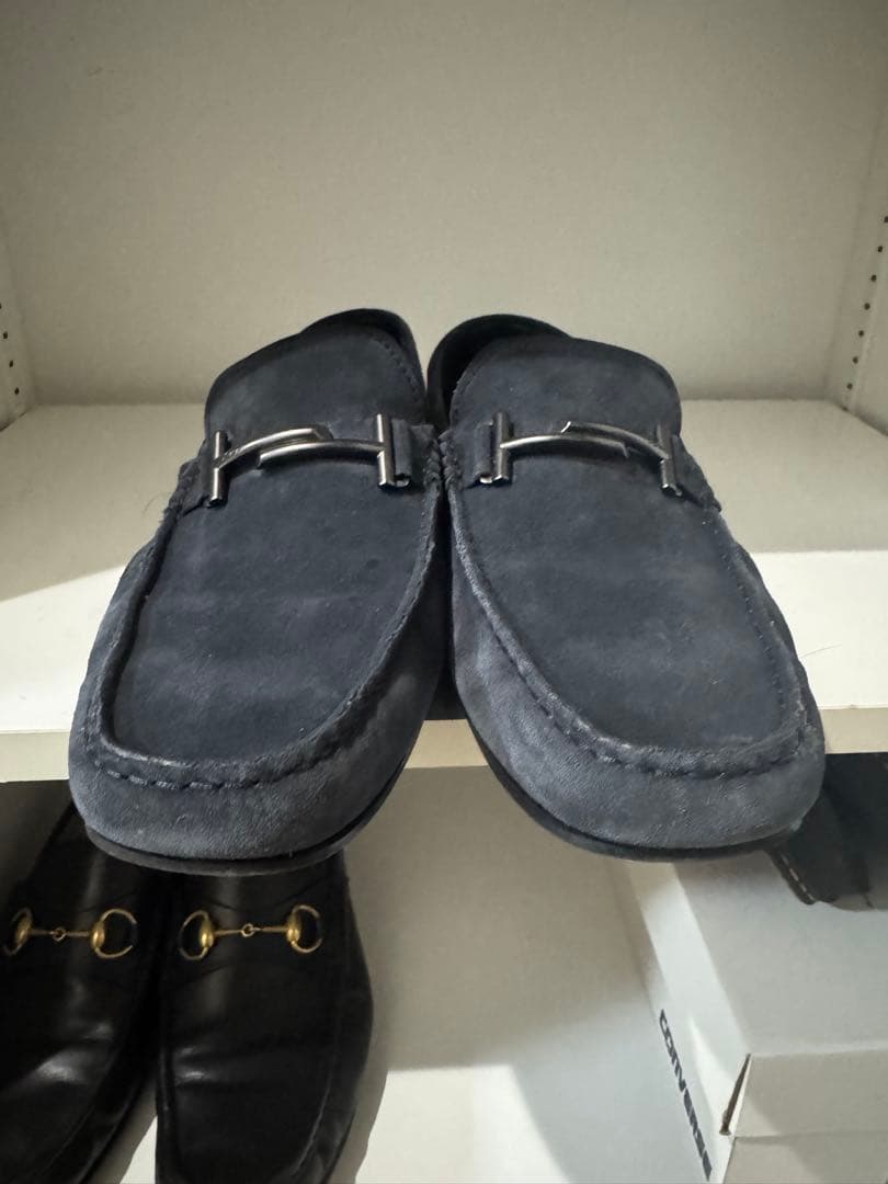 Tod's トッズ ドライビングシューズ　10ハーフ　28.5〜29cm