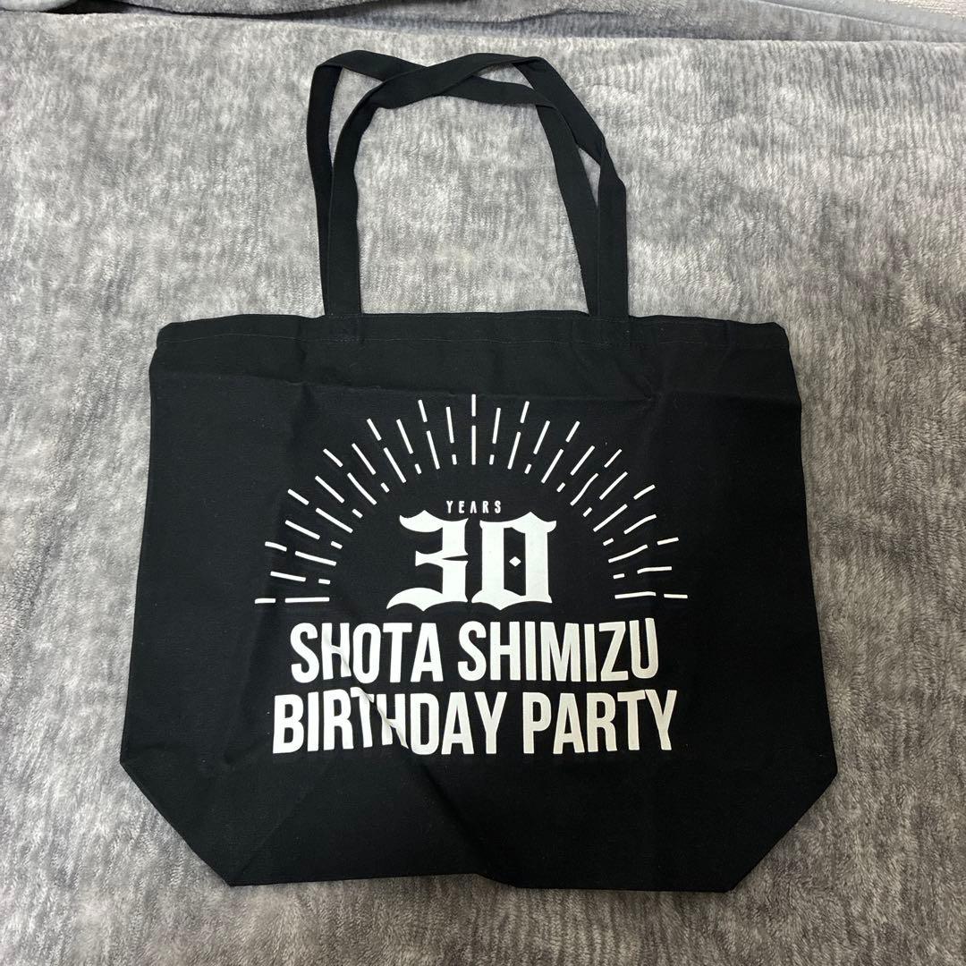 清水翔太 新品セット6点