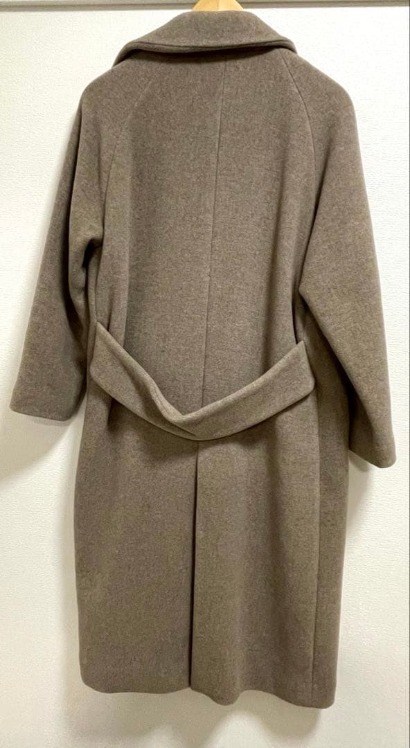 グリーンレーベルリラクシング FAbRICA ファブリカ チェスターコート 38