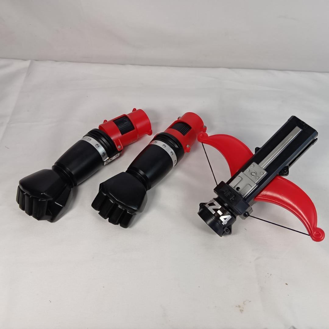 ポピー ジャンボマシンダー グレートマジンガー ソフビ＋武器パーツ セット