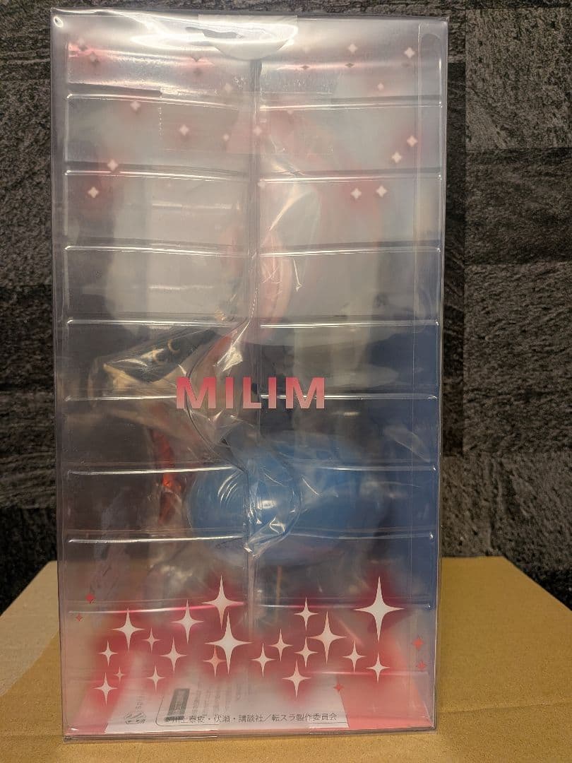 未開封 ミリム・ナーヴァ 出撃なのだ！1/7スケールフィギュア　スピリテイル