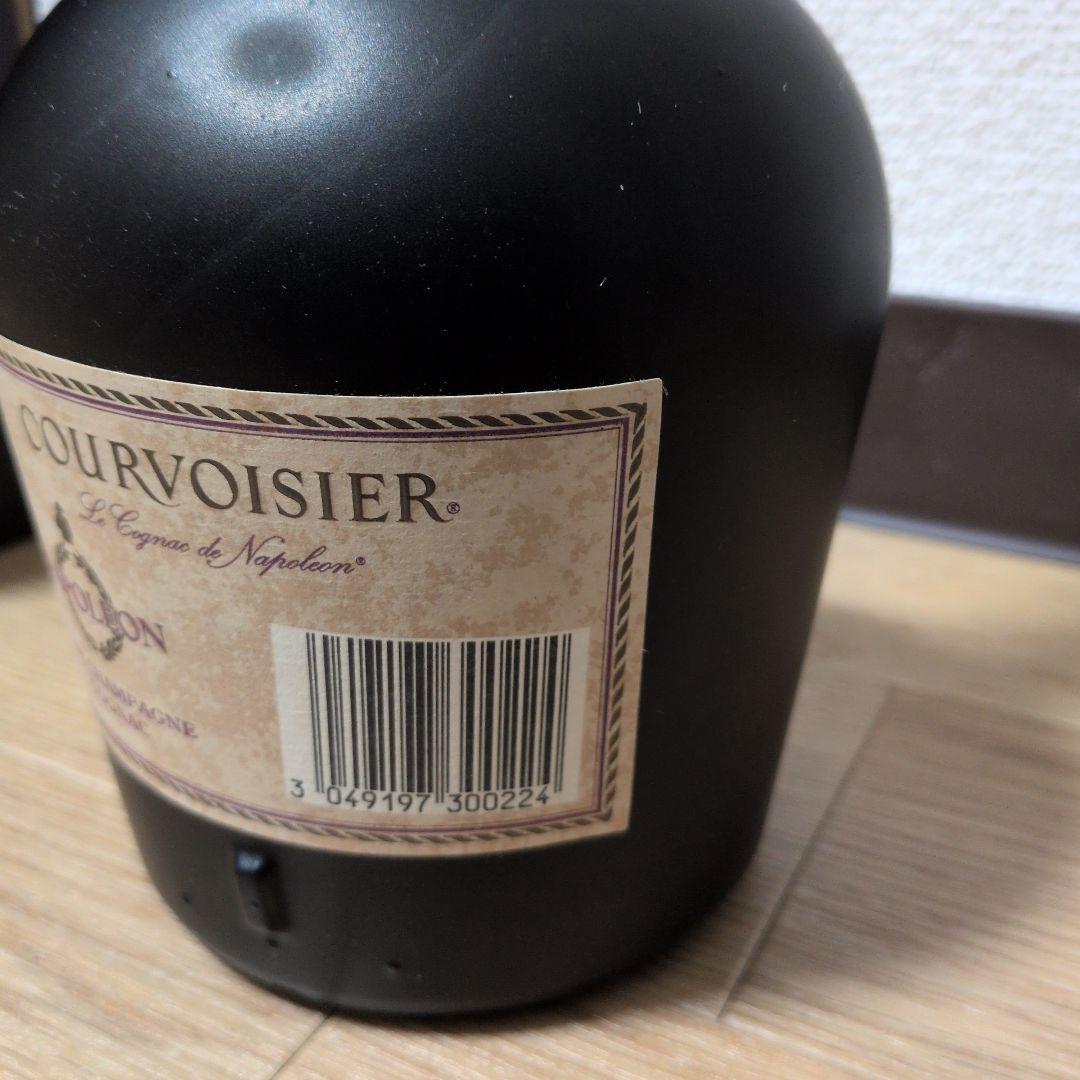新品未使用1000ml クルボアジェ ナポレオン コニャック ブランデー 古酒