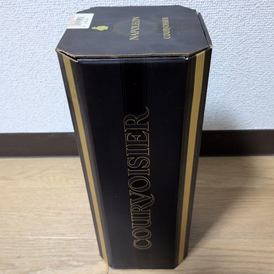 新品未使用1000ml クルボアジェ ナポレオン コニャック ブランデー 古酒