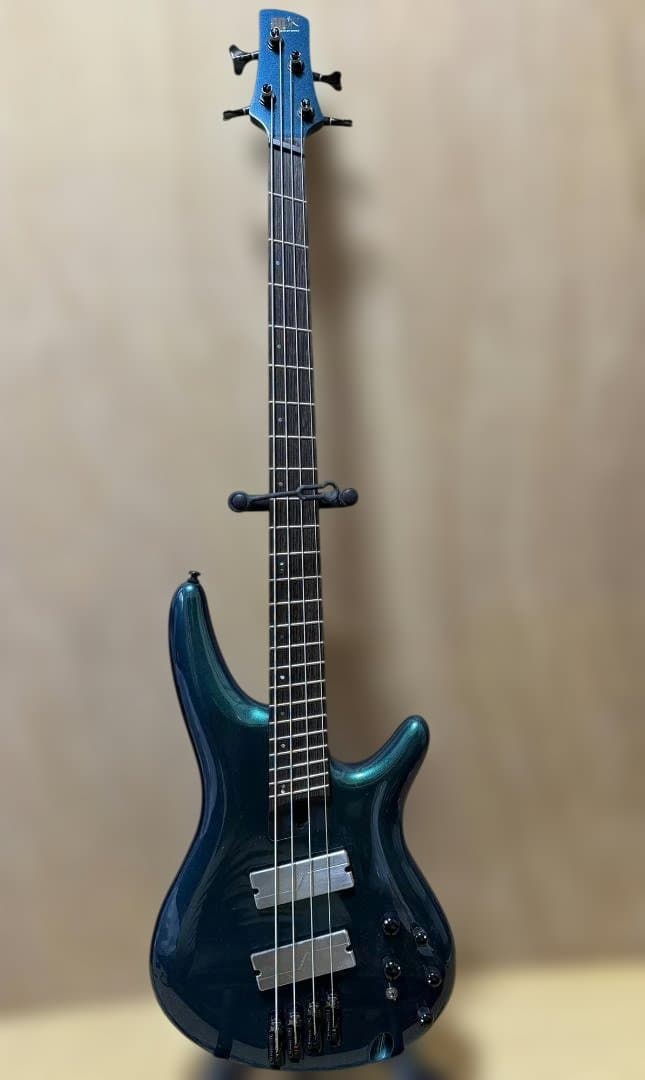 Ibanez SRMS720-BCM (Blue Chameleon)※ほぼ新品