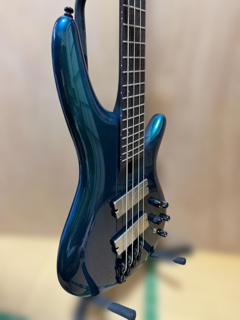 Ibanez SRMS720-BCM (Blue Chameleon)※ほぼ新品