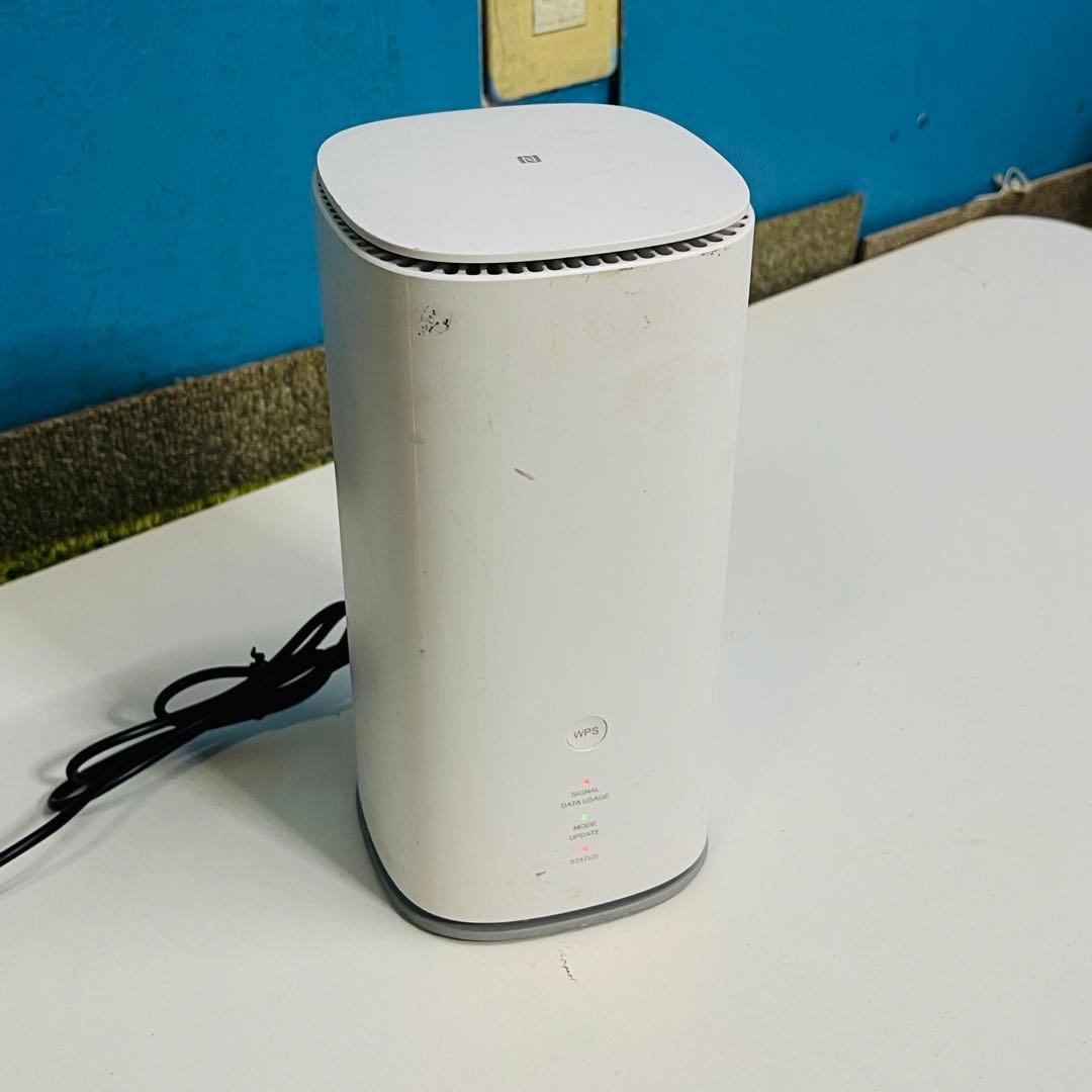 Speed Wi-Fi  5GL13 無線LANルーター 本体