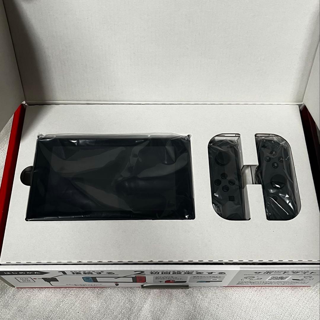 【おまけ付】Nintendo Switch 旧型 本体 HAC-001