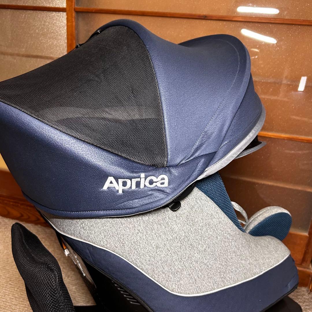 【美品】 アップリカ クルリラプラス AB