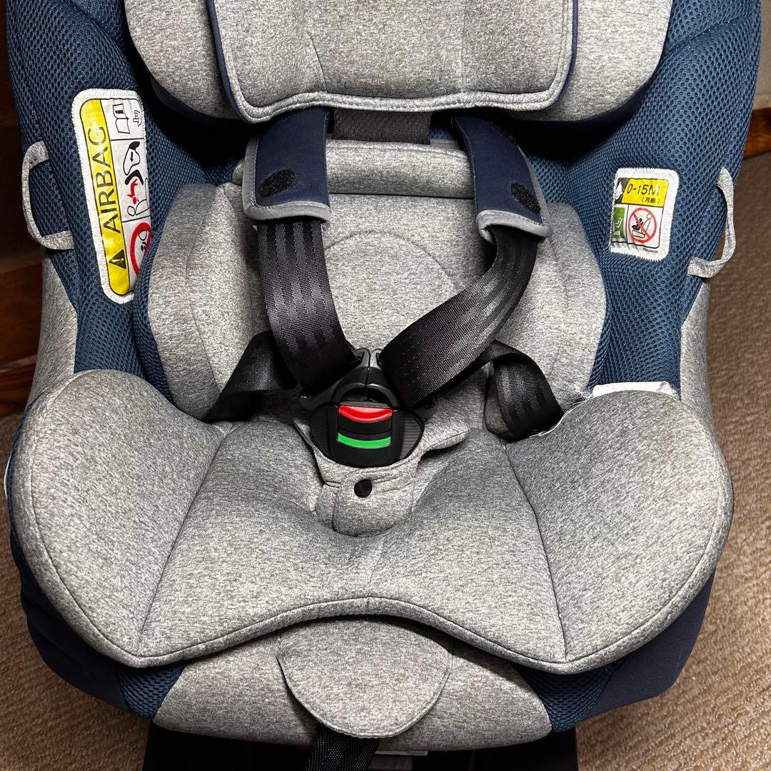 【美品】 アップリカ クルリラプラス AB