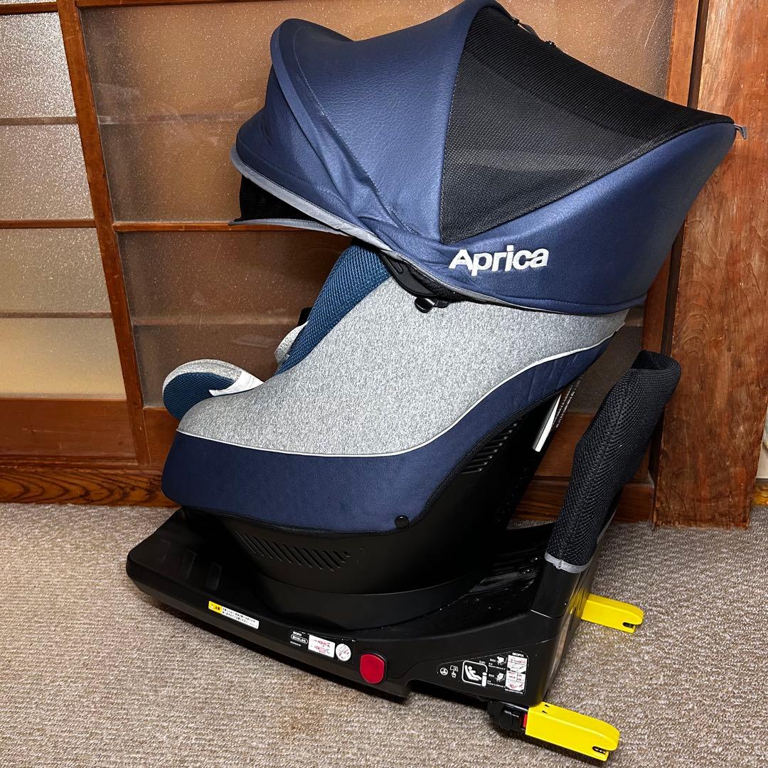 【美品】 アップリカ クルリラプラス AB