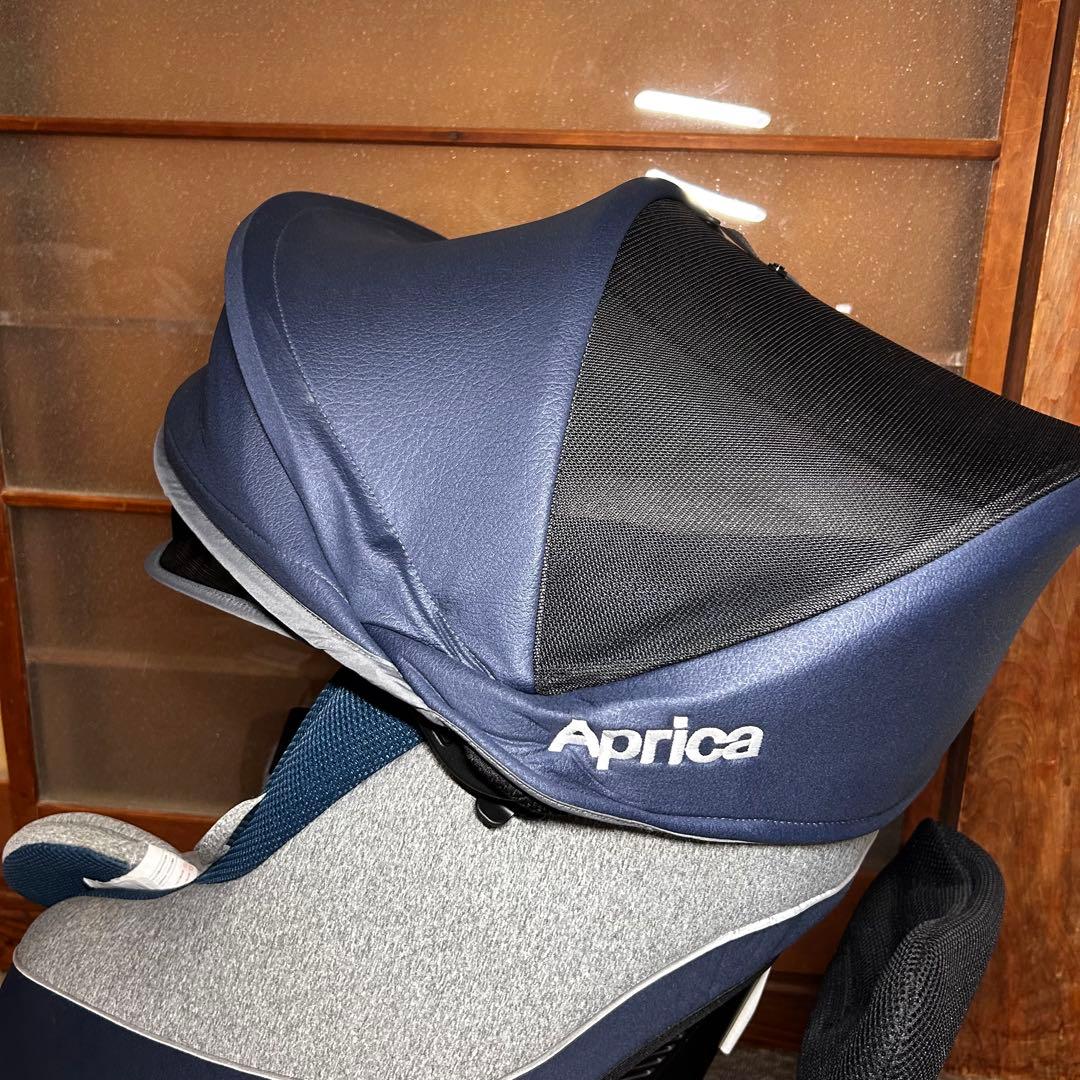 【美品】 アップリカ クルリラプラス AB