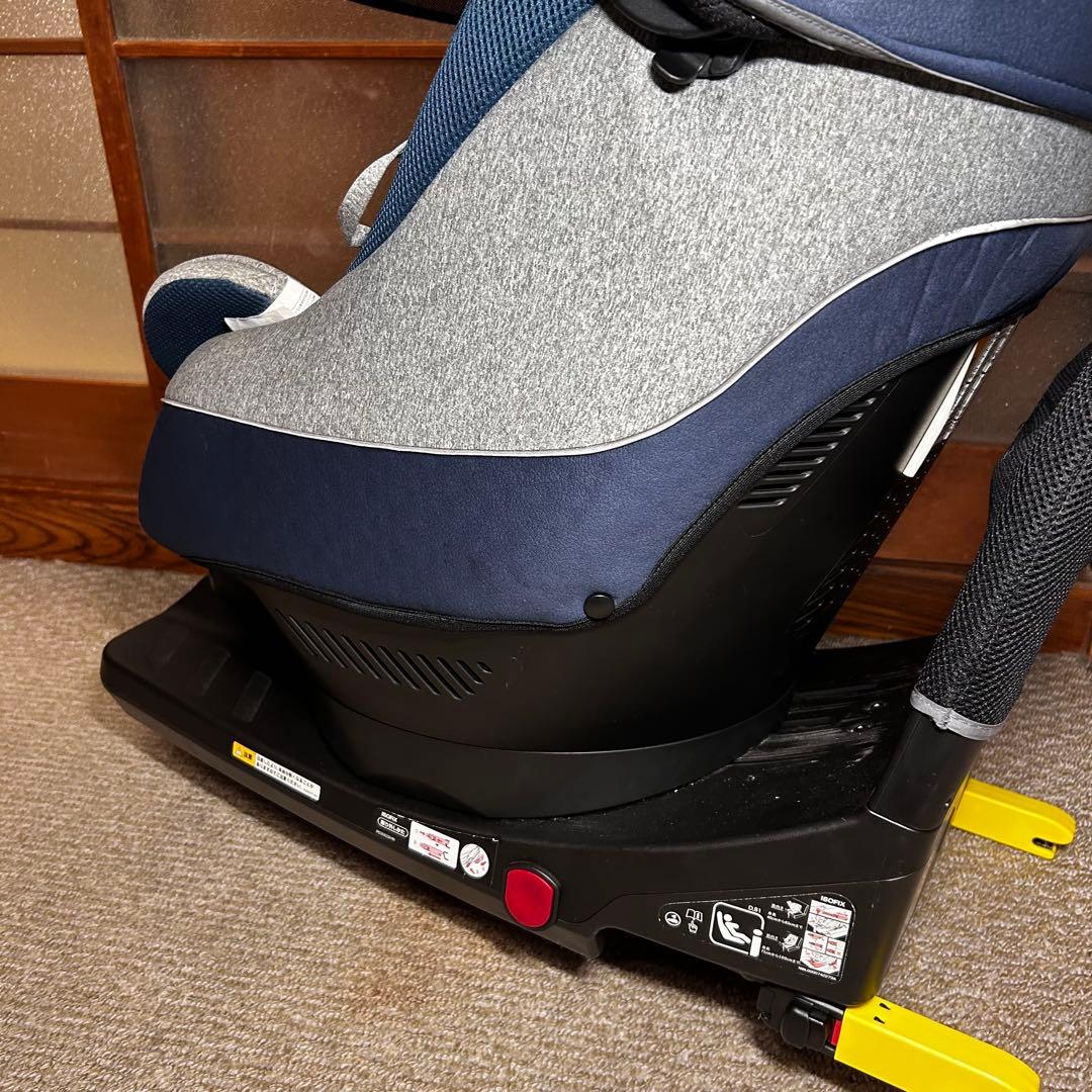 【美品】 アップリカ クルリラプラス AB