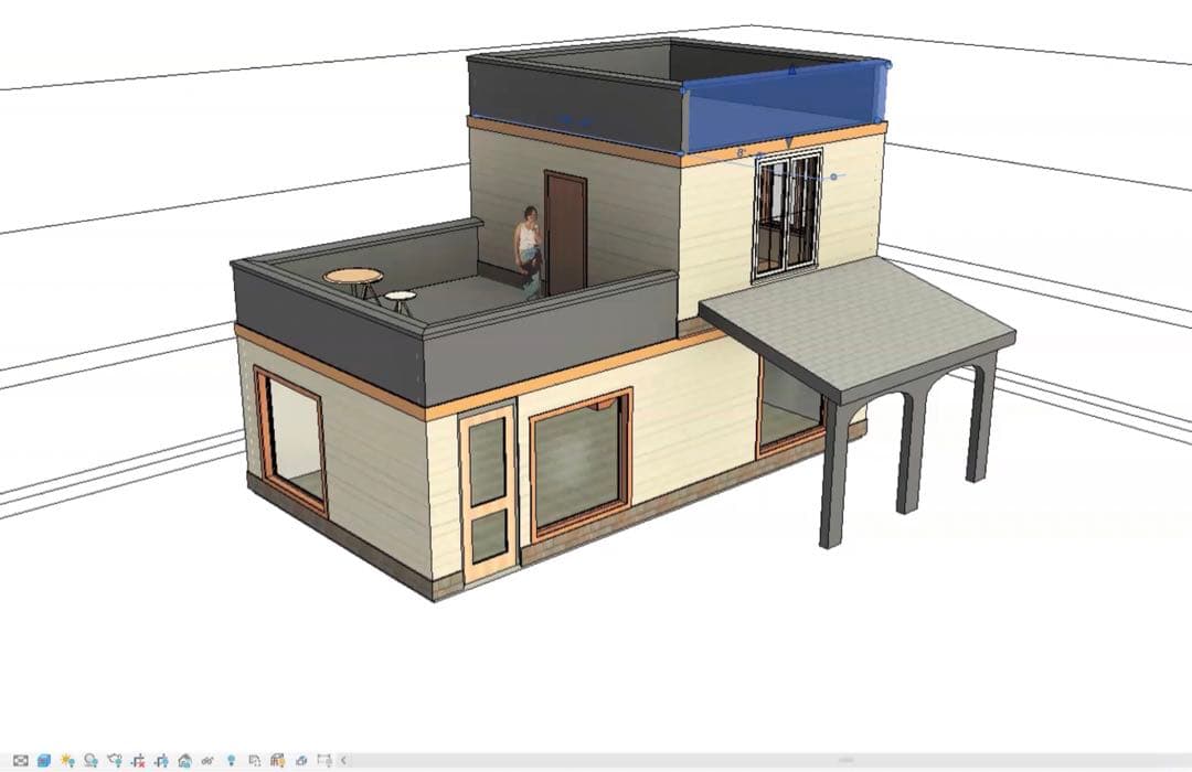 2025年OS 美品 MacBook Pro 13インチ CAD/REVIT設計