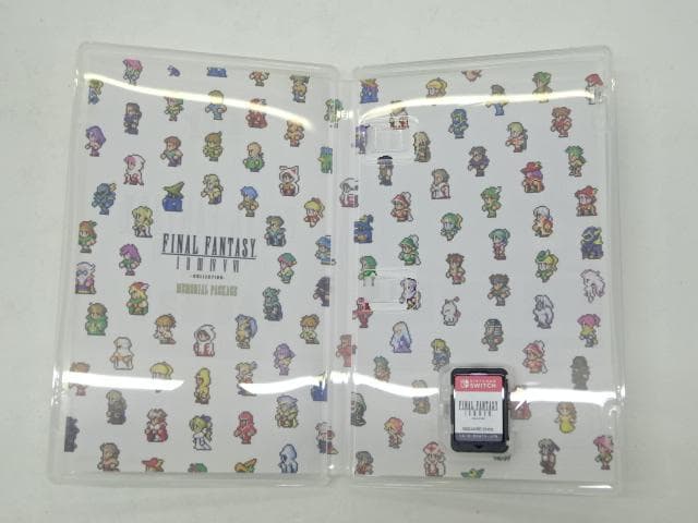 ファイナルファンタジーI-VI コレクション 20-MA1130-12C