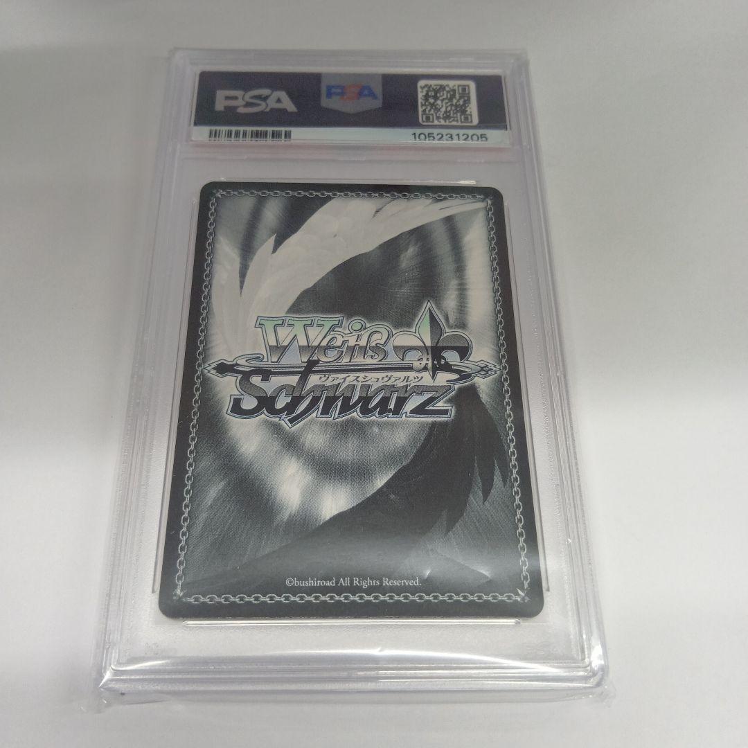 勝利の女神 NIKKE 作戦遂行 ラピ spサイン PSA10