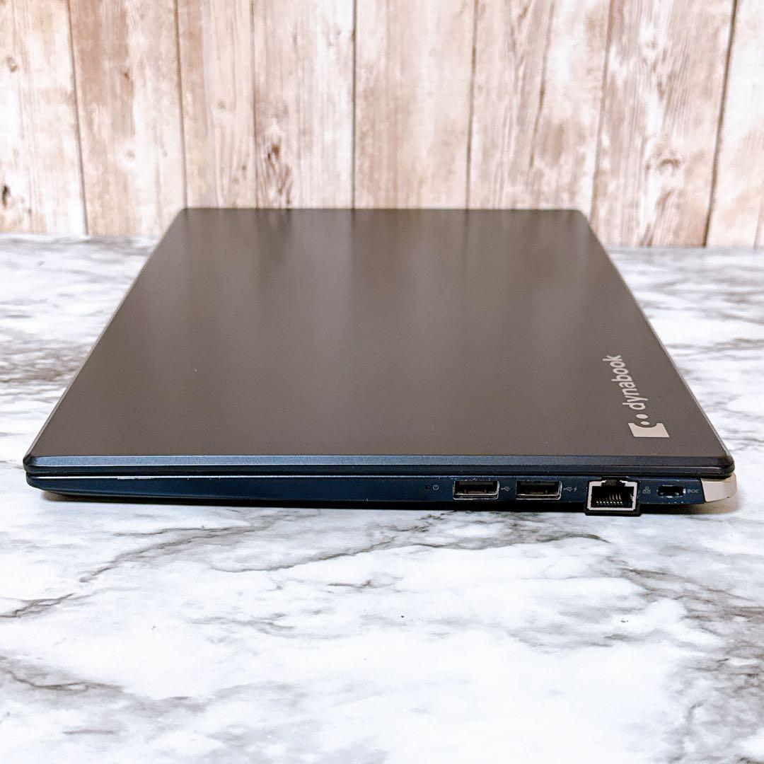 高性能i5/メモリ8GB＆爆速SSD✨カメラ付き すぐ使える 軽量パソコンPC