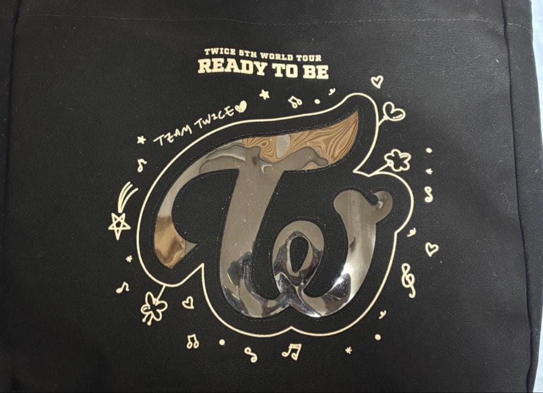 TWICEミナ 痛バ トートバッグ