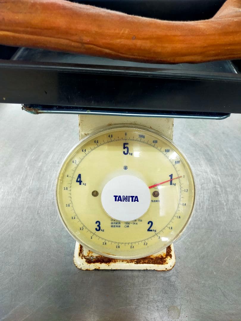 蝦夷鹿　袋角　鹿茸　1000g