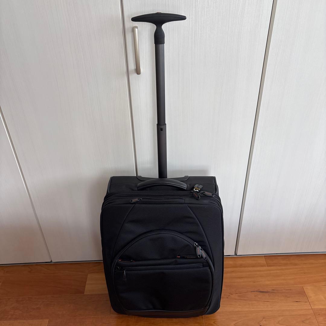 サムソナイト　メンズビジネスキャリーケース