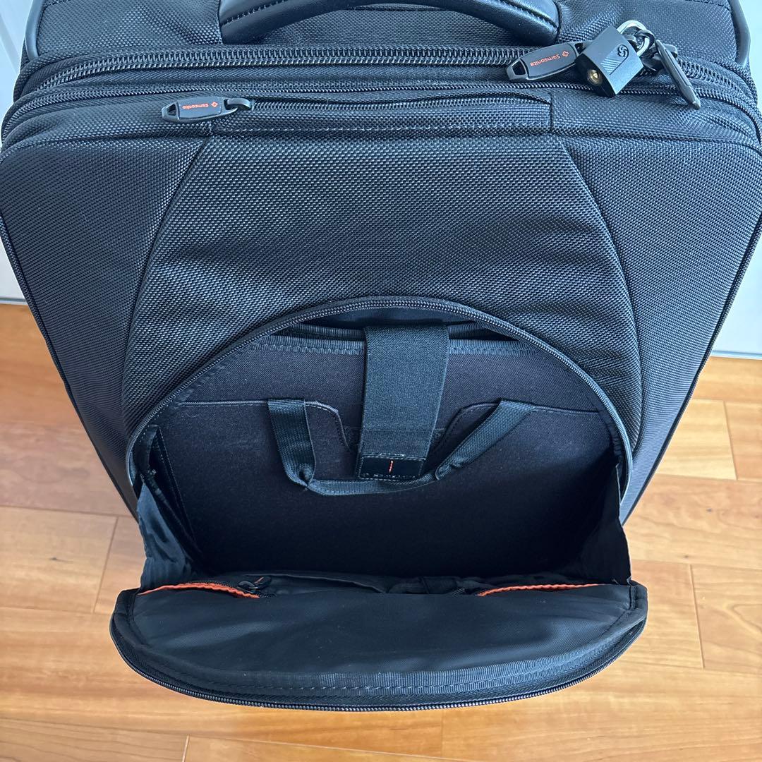 サムソナイト　メンズビジネスキャリーケース