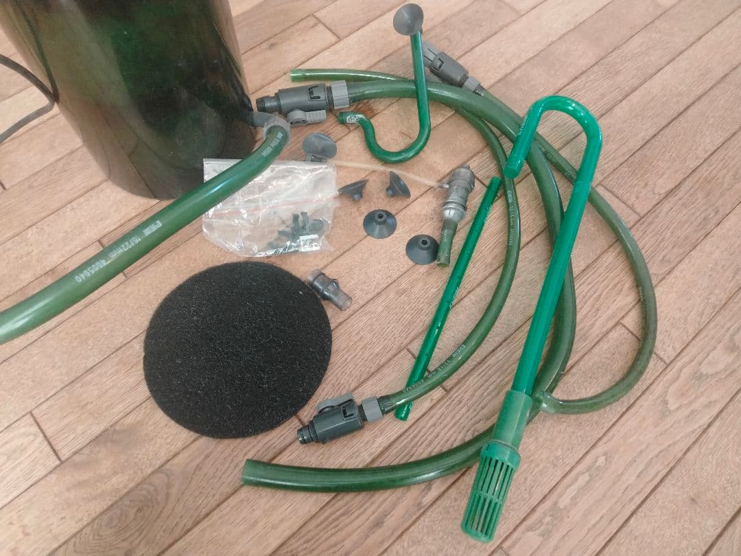 EHEIM フィルター 2217