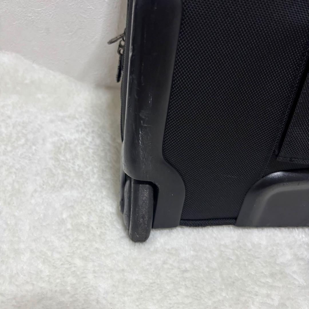 【廃盤】TUMI　トゥミ　キャリー　3層　26104D4　機内持込　鍵付き