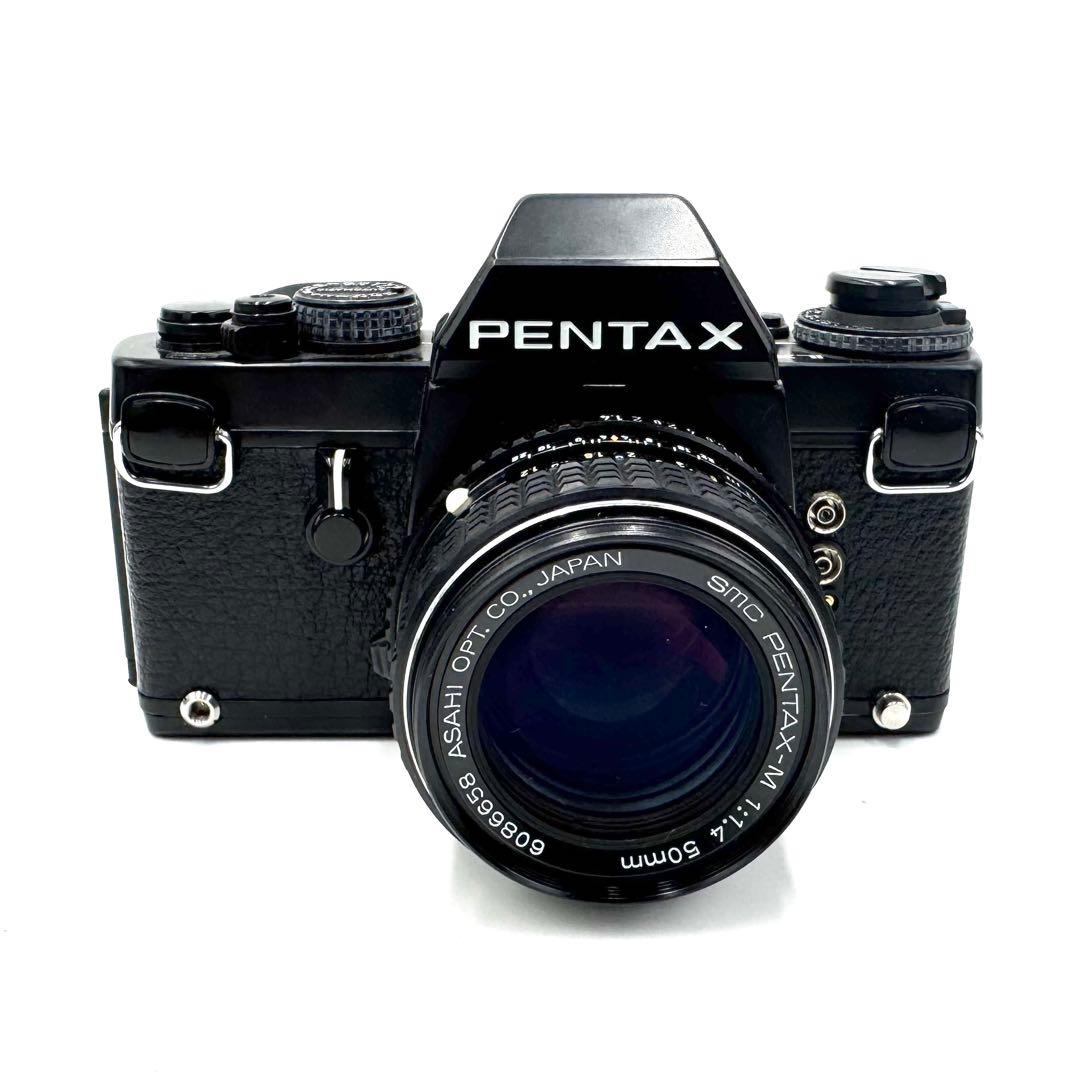 ❁完動品❁PENTAX ペンタックス LX 元箱 ストラップ付き