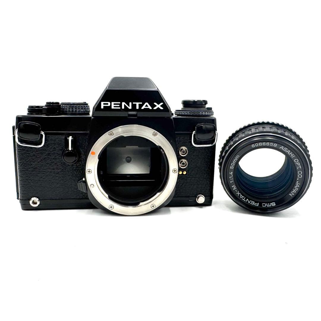 ❁完動品❁PENTAX ペンタックス LX 元箱 ストラップ付き