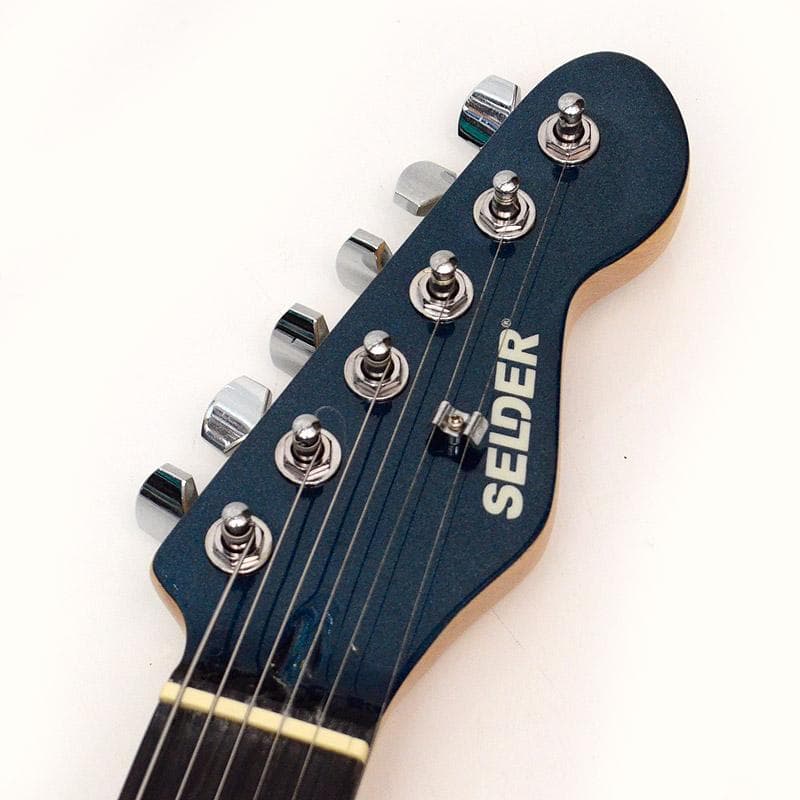 M*O様 4*星様 エレキギター　2本セット　SELDER ST-16　ブルー