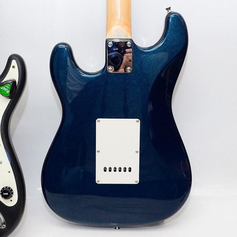 M*O様 4*星様 エレキギター　2本セット　SELDER ST-16　ブルー