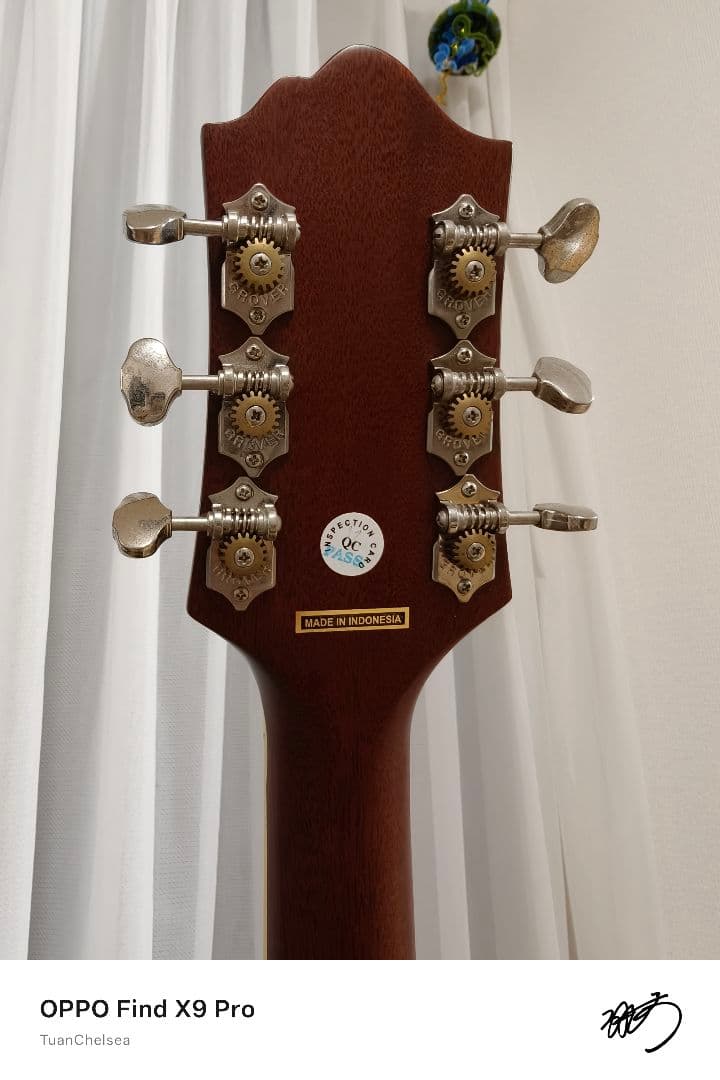 ギター Epiphone Masterbilt Dr-500mce