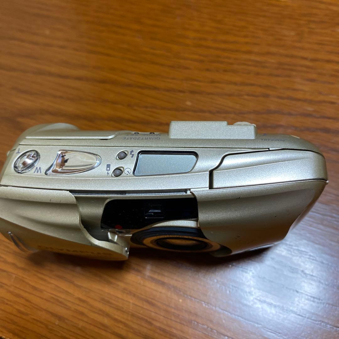 OLYMPUS コンパクトフィルムカメラ μ[mju:]-II ZOOM