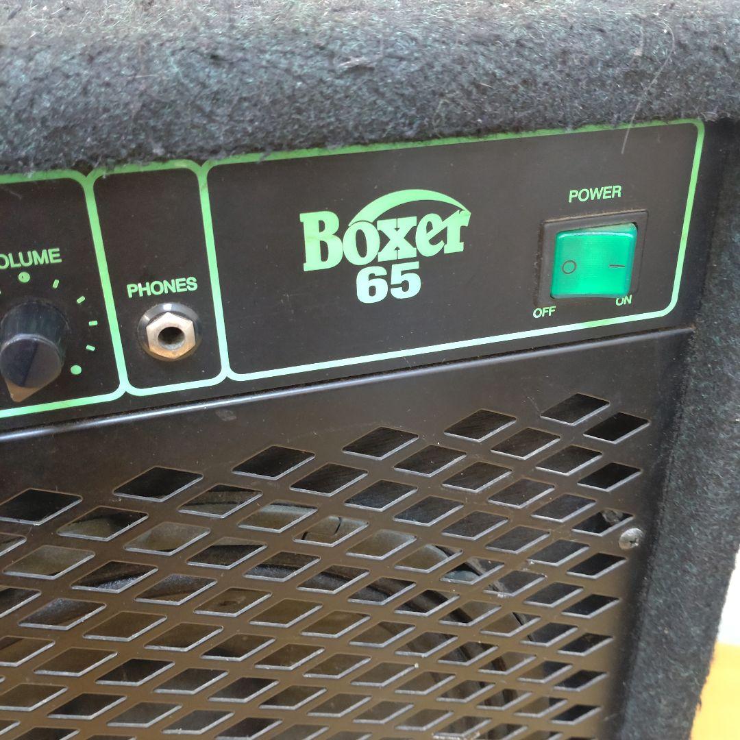 Trace Elliot Boxer 65 ベース用アンプ