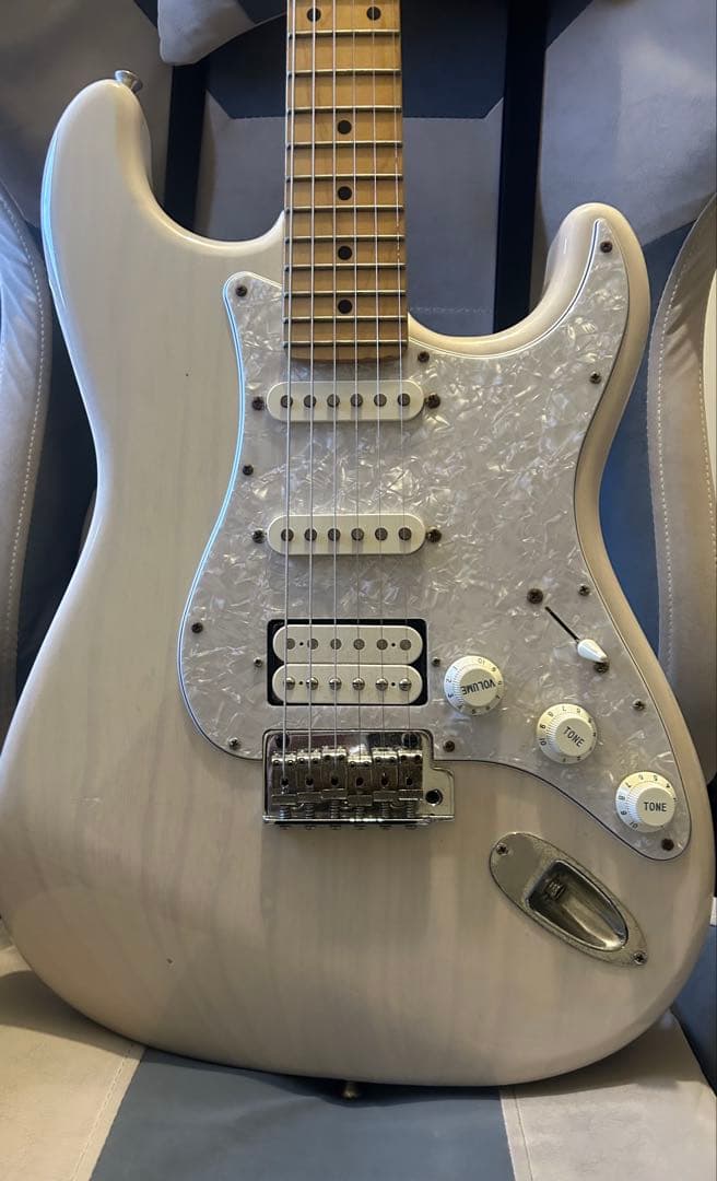 フジゲン FUJIGENストラトキャスター エレキギター neoclassic