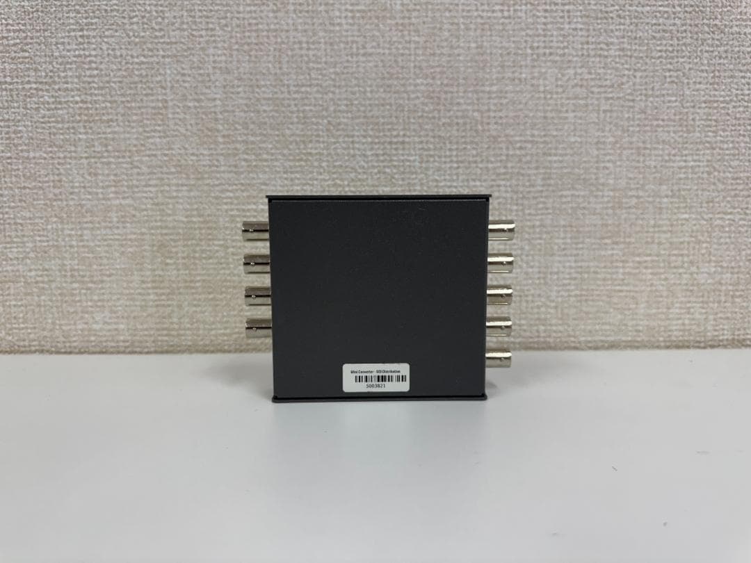 Blackmagic Design SDI Distribution 2個セット