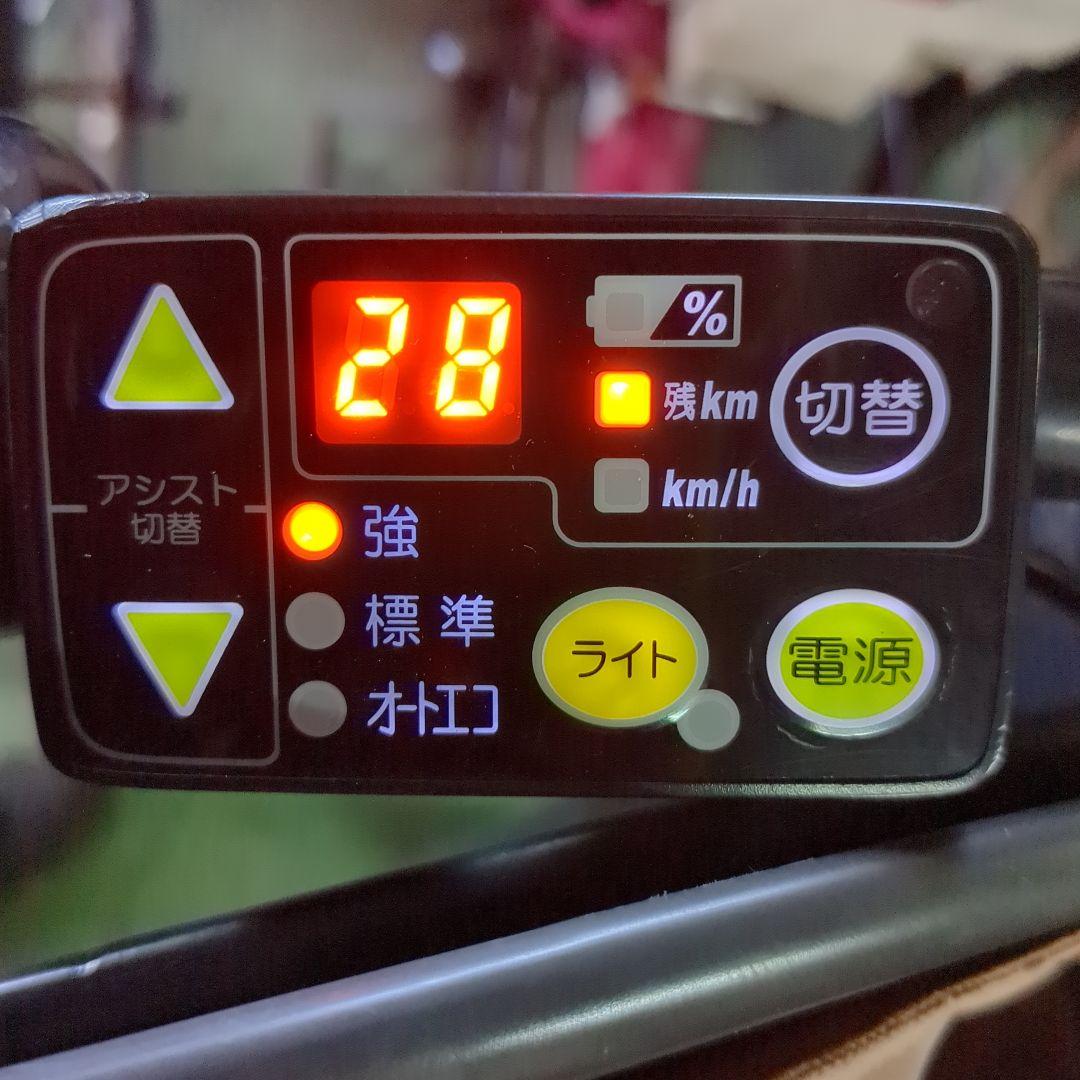 ragupi714 送料無料 ビッケ ポーラー e 電動自転車