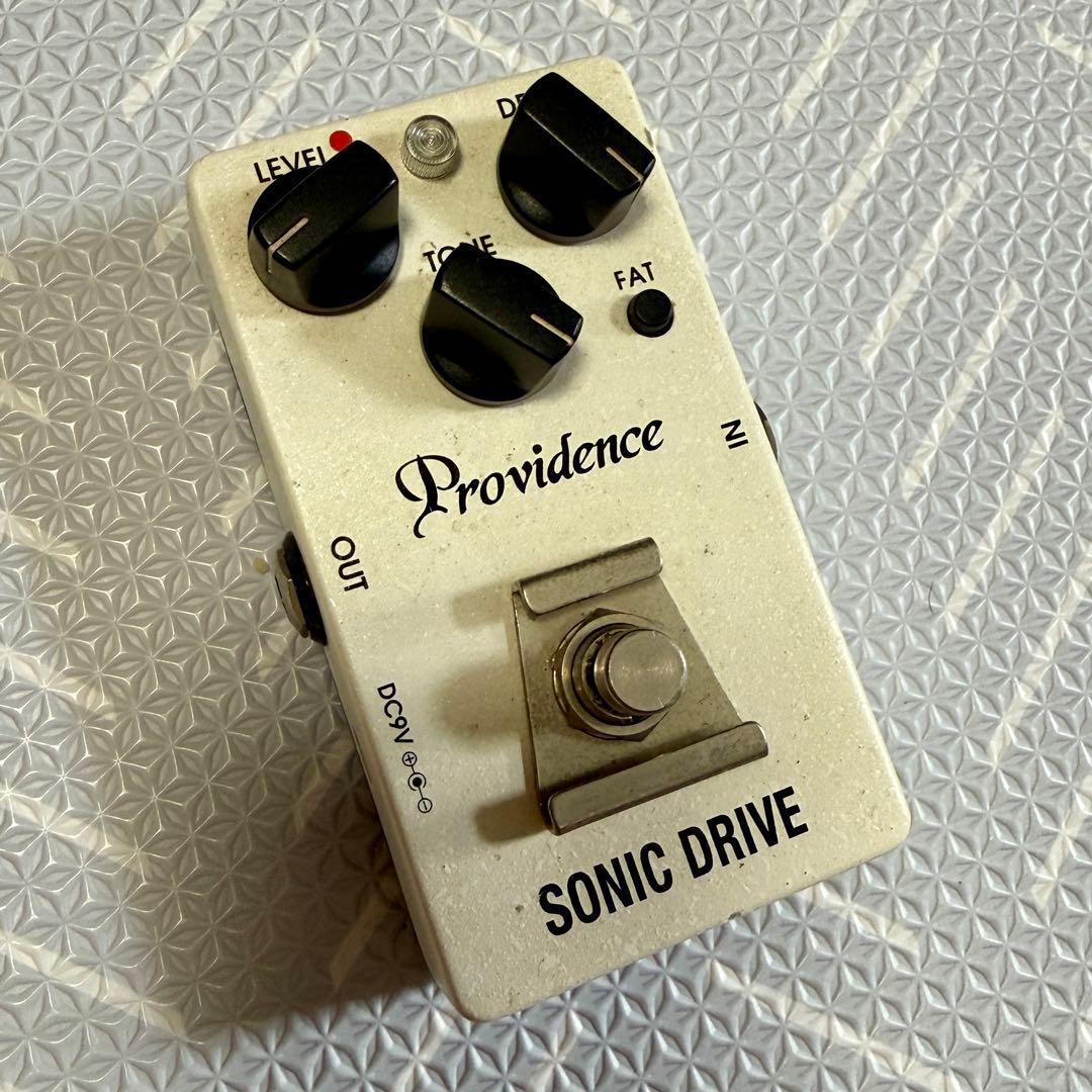 ギター Providence SONIC DRIVE SDR5