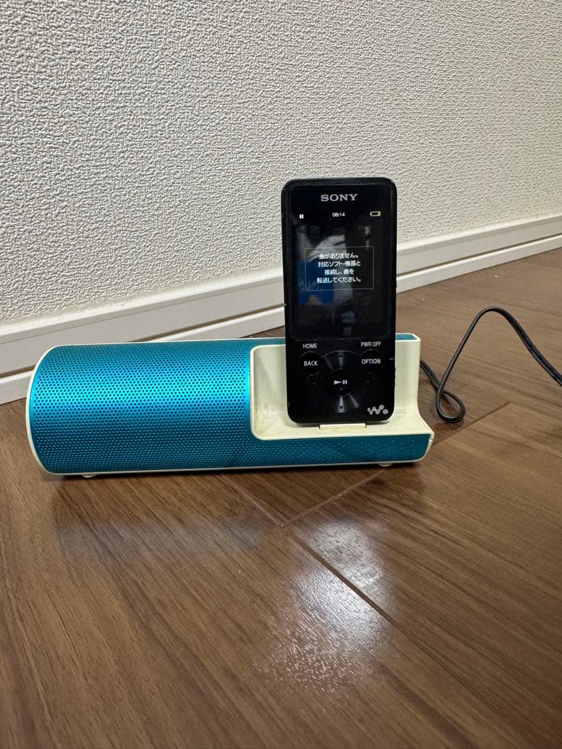 SONY NW-F805K 16GB & NW-S784 ウォークマン2種セット