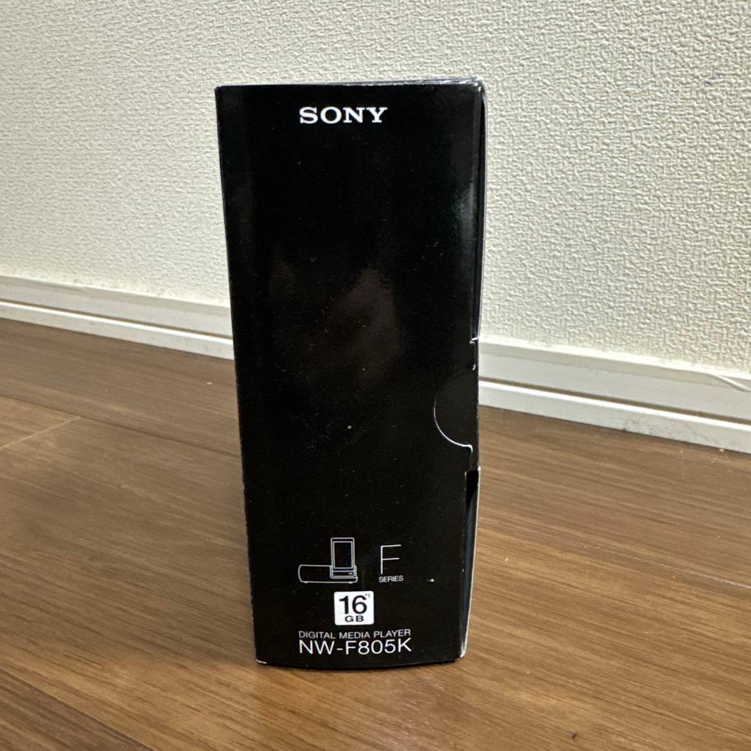 SONY NW-F805K 16GB & NW-S784 ウォークマン2種セット