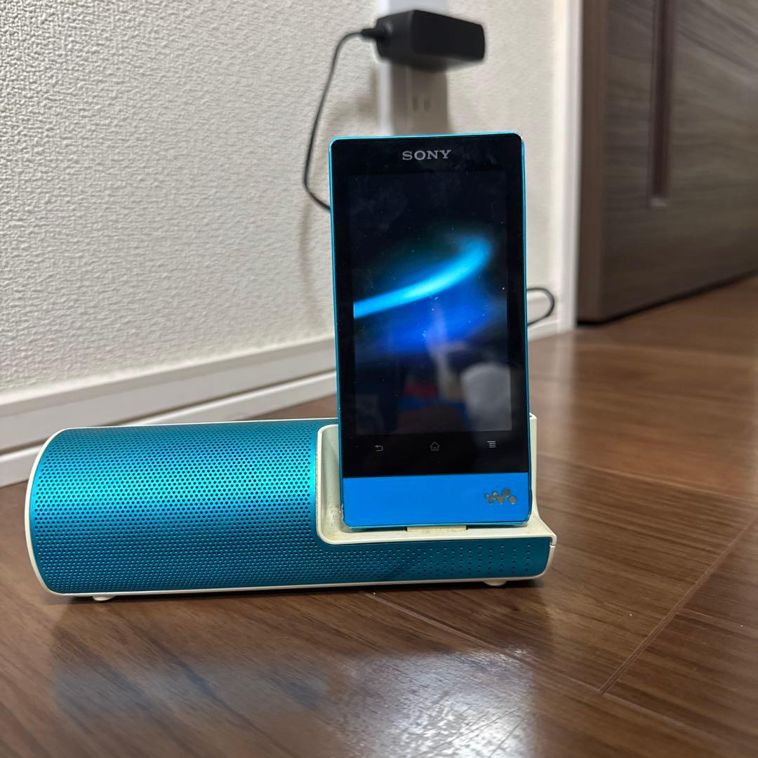 SONY NW-F805K 16GB & NW-S784 ウォークマン2種セット