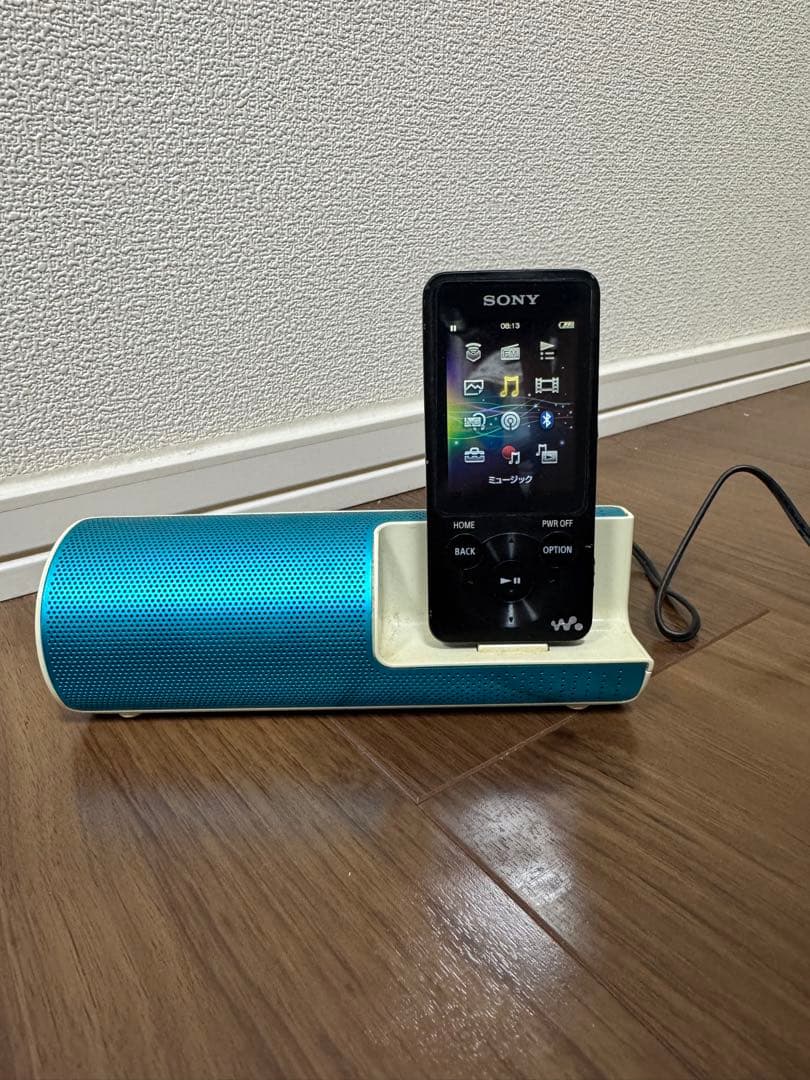 SONY NW-F805K 16GB & NW-S784 ウォークマン2種セット