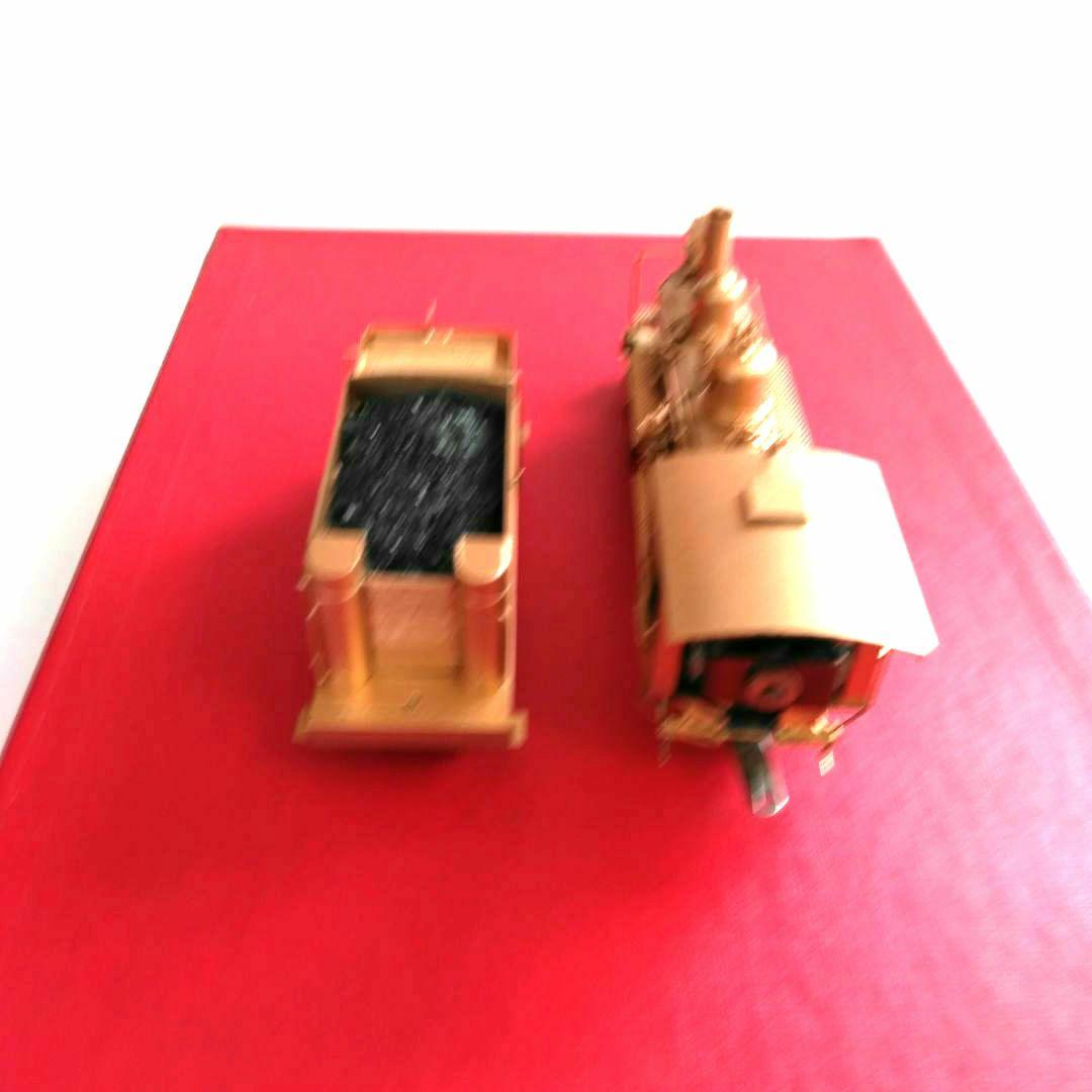 鉄道模型 WESTSIDE M0DEL HOn3(10.5mm) D&RGW T-12